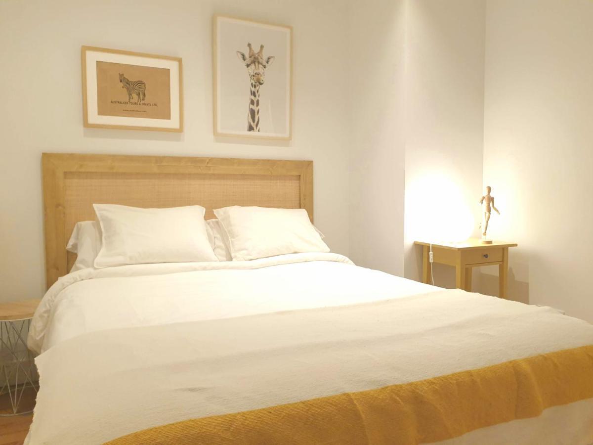شقة Great Location & 130M2! Guggenheim & Parking بلباو المظهر الخارجي الصورة