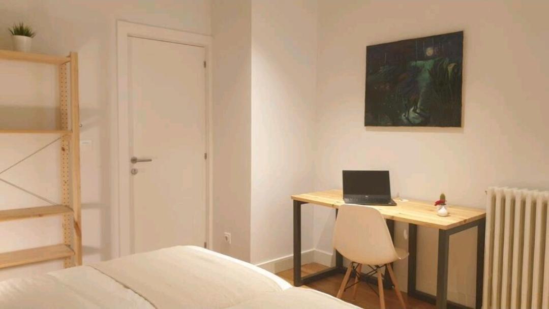 شقة Great Location & 130M2! Guggenheim & Parking بلباو المظهر الخارجي الصورة